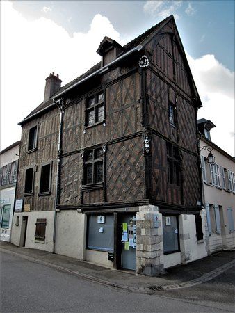 Maison dite de Jeanne d'Arc